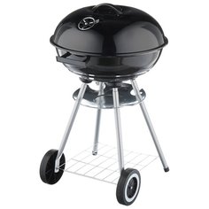 Угольный гриль Green Glade AK18FP, черный