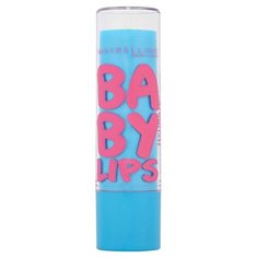 Maybelline Бальзам для губ Baby lips Интенсивный уход