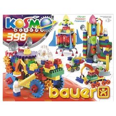 Конструктор Bauer Космос 271-398 Бауэр