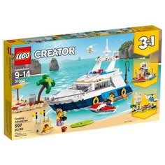 Конструктор LEGO Creator 31083 Морские приключения