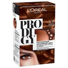 LOreal Paris Prodigy стойкая крем-краска для волос, 5.35, Шоколад