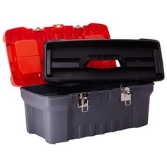 Ящик с органайзером BLOCKER Expert 20" ПЦ3731/Н 51x26x22 см 20 серый/свинцовый