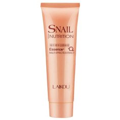 LAIKOU пенка для умывания с муцином улитки, 100 г