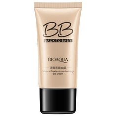 BioAqua BB крем с омолаживающим эффектом 40гр, оттенок: светлая кожа
