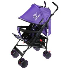 Прогулочная коляска Bimbo Cosmic фиолетовый