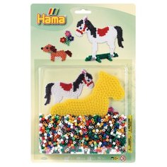 Hama Набор термомозаики Лошадка midi (4057)