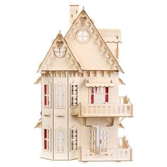 Сборная модель Большой слон Кукольный домик (Д-001)