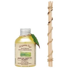 Organic TAI диффузор Сиамский лемонграсс, 100 мл