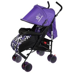 Прогулочная коляска Bimbo Cosmic F фиолетовый