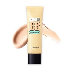 Berrisom Cover BB крем SPF50+PA+++ 50 мл, оттенок: 23