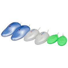 Сушилка для обуви Timson 2432 3 в 1 семейная с ультрафиолетом