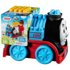 Конструктор Mega Bloks Thomas and Friends FFD63 Большой Томас