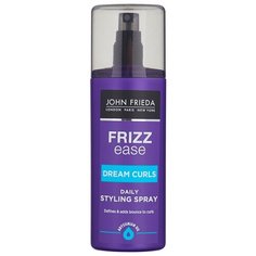 John Frieda Спрей для укладки волос Frizz ease Dream curls, 200 мл
