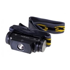 Налобный фонарь Fenix HL55 XM-L2 U2 черный