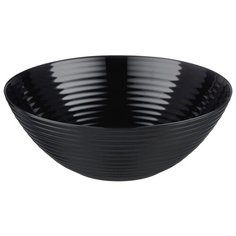 Luminarc Салатник Harena 27 см black
