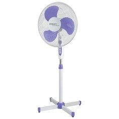 Напольный вентилятор Scarlett SC-SF111B10 белый