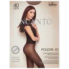 Колготки Incanto Poudre 40 den, размер 5, melon