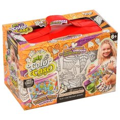 Danko Toys Косметичка-раскраска My Color Case Сладости (COC-01-02)