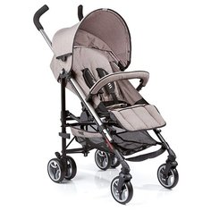 Прогулочная коляска Gesslein S5 2+4 Sport camel meliert