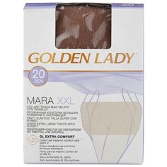 Колготки Golden Lady Mara 20 den, размер 6-XXL, daino