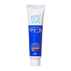 Зубная паста Lion Clinica Мягкая мята, 30 г