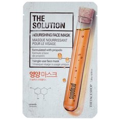 TheFaceShop маска The Solution Nourishing питательная, 20 г