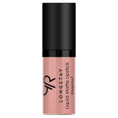 Golden Rose мини жидкая помада для губ Mini Longstay Liquid Matte матовая , оттенок 13