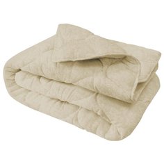 Одеяло Мягкий сон SleepOn, 172 х 205 см (бежевый)
