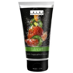 Гель-смазка Juju Lubricant Tropical Fruit 50 мл туба