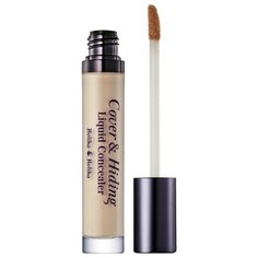 Holika Holika Консилер Cover & Hiding Liquid Concealer, оттенок 02, Natural Beige