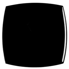 Luminarc Тарелка обеденная Quadrato 27х27см black