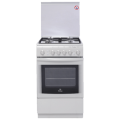 Газовая плита De Luxe 5040.41г