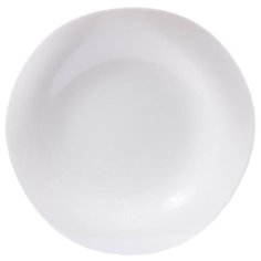 Luminarc Тарелка десертная Volare 22.5 см белый