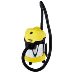 Профессиональный пылесос KARCHER WD 3 Premium Jubilee 1000 Вт