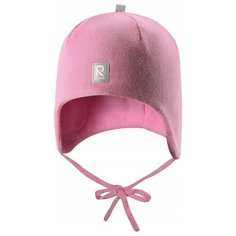 Шапка Reima размер 50, розовый