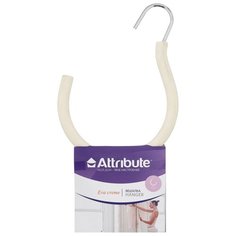 Вешалка Attribute Для галстуков Eva кремовый