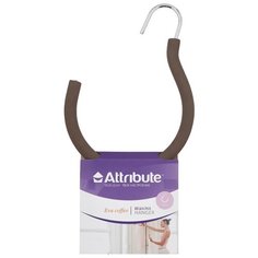 Вешалка Attribute Для галстуков Eva кофейный