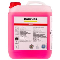 KARCHER гель для сантехники CA 10 C 5 л