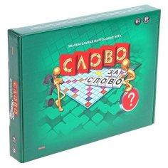 Настольная игра Рыжий кот Слово за слово ИН-0056