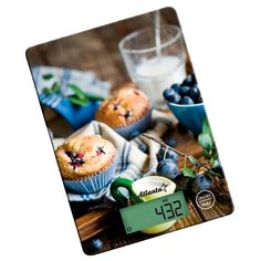 Кухонные весы Atlanta ATH-6215 синий