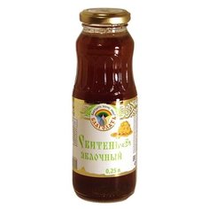 Сбитень БЛАГОДАТЬ яблочный (концентрат) 0.25 л