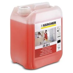 KARCHER гель для санузлов CA 20 C 5 л 1 шт.