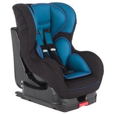 Автокресло группа 1 (9-18 кг) Nania Cosmo SP Luxe Isofix, tech blue