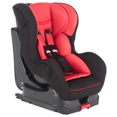 Автокресло группа 1 (9-18 кг) Nania Cosmo SP Luxe Isofix, tech rouge