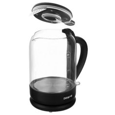 Чайник Polaris PWK 1759CGL, черный