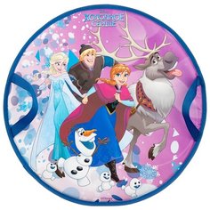 Ледянка 1 TOY Холодное Сердце (Т13886) фиолетовый