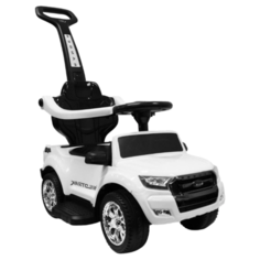 Каталка-толокар RiverToys Автомобиль-каталка Ford Ranger DK-P01-P white