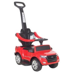 Каталка-толокар RiverToys Автомобиль-каталка Ford Ranger DK-P01-P red