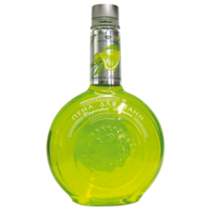 Северная жемчужина Пена для ванн Фруктовое ассорти Лимон и зелёный чай 750 мл