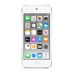 Плеер Apple iPod touch 7 128GB серебристый